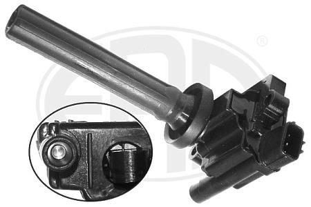 Катушка зажигания MITSUBISHI COLT -05/LANCER 03- 880317
