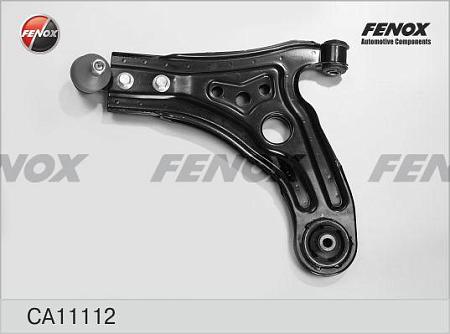 Рычаг CHEVROLET AVEO 03- пер.подв.нижн.лев. CA11112