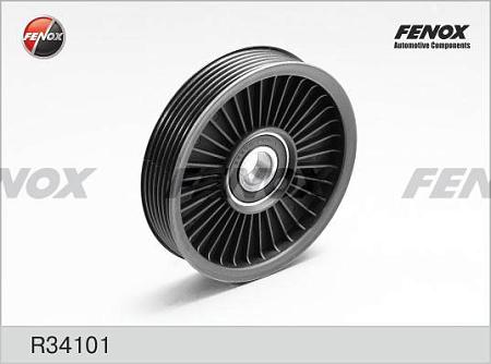 R34101 Ролик ремня приводного CHEVROLET LACETTI/AVEO/NUBIRA