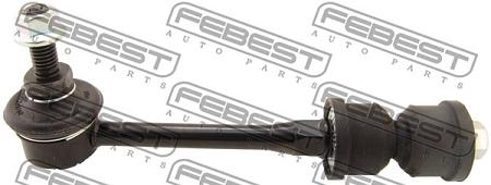 Тяга стабилизатора задняя (chevrolet captiva (c100) 2007-) 1023-capr