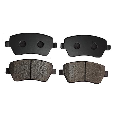 Колодки тормозные дисковые ckn-126