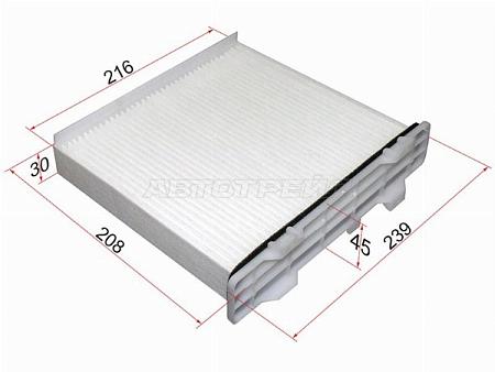 Фильтр салона MITSUBISHI PAJERO/MONTER 99-07