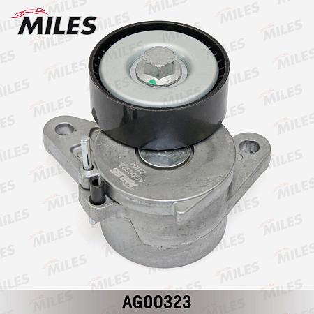 AG00323 Натяжитель ремня приводного VAG 1.6D/2.0D 11-
