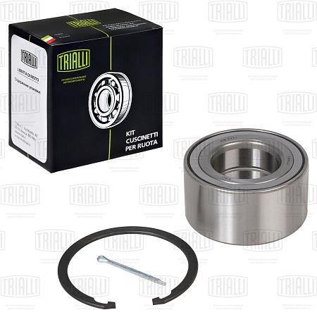 Подшипник ступицы для а/м Mitsubishi Lancer X (07-) перед. (кмпл: подшип./кольцо/шплинт) (CS 1171)