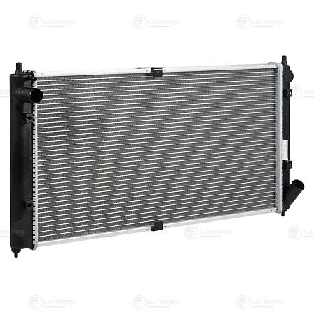 Радиатор охл. для а/м Chery Amulet (A15) (03-) 1.6i (LRc 3011)