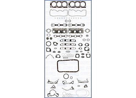 Компл.прокладок полный Chrysler-Mitsubishi 88-966G72 297 50122500