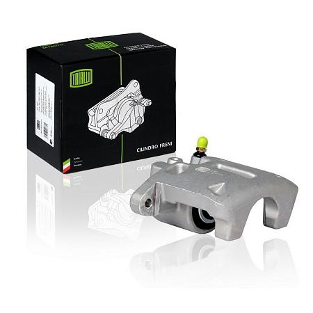 TRIALLI CF 211 Суппорт тормозной для автомобилей Лада 1111 передний левый d=45мм (без скобы)