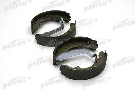 PSP533 Колодки тормозные барабанные