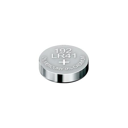 Батарейка Fortluft LR41
