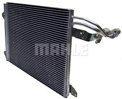 Конденсер VAG A3 / TT / G4 1.6/1.8/1.9TD 96- AC 324 000S