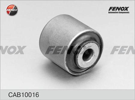 Сайлентблок рычага MAZDA 6 02- пер.подв. CAB10016