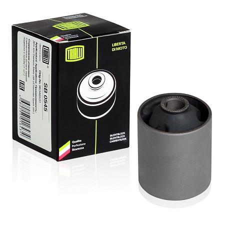 TRIALLI SB 0545 Сайлентблок рычага задний подвески к кузову для автомобиля Daewoo Matiz (98-)