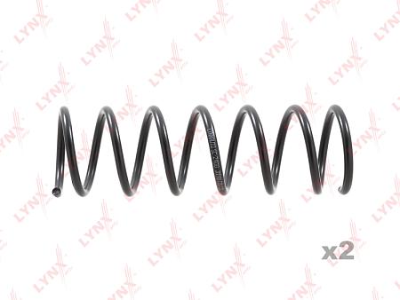 Пружины подвески задние MAZDA 3(BK) 03> SC-2408