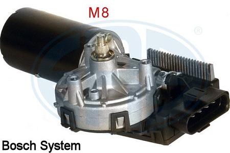 Мотор стеклоочистителя VW SHARAN 460133