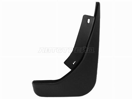 Брызговик Ford Fiesta 08-19 (Сзади/ Справа)