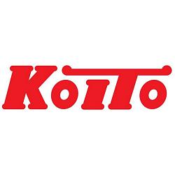 Лампа высокотемпературная Koito Whitebeam 9006 (HB4) 12V 55W (110W) 4200K (комплект 2 шт.) P0757W