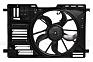Э/вентилятор охл. для а/м Ford Kuga II (13-) 1.5T/1.6T (с кожухом) (LFK 1005)