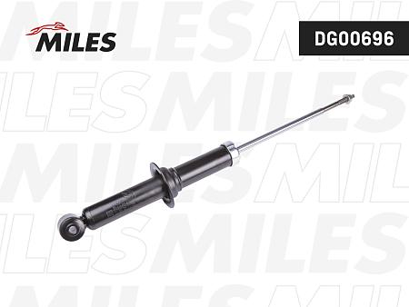 Амортизатор CHRYSLER SEBRING 07-10 зад.газ. DG00696