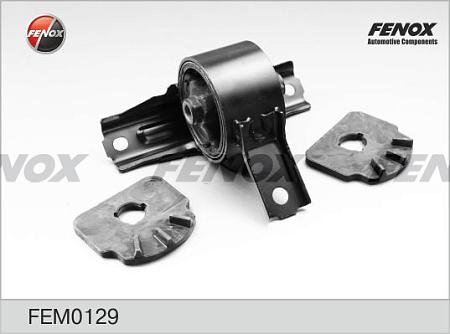 FEM0129 Опора двигателя MITSUBISHI LANCER 07- прав.