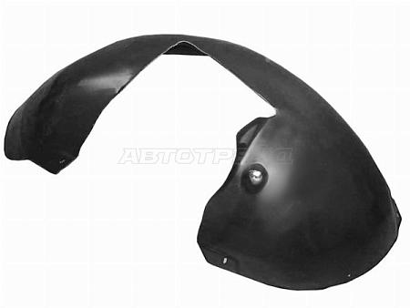 Подкрылок Volkswagen Passat 05-11 (Спереди/ Слева/ задняя часть)