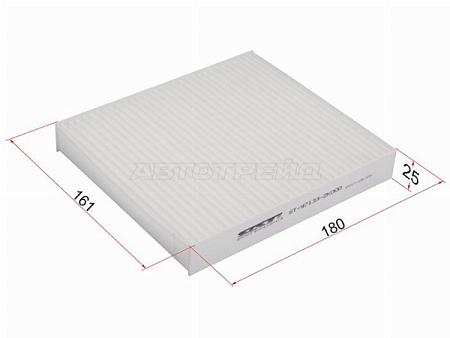 Фильтр салона KIA SOUL 09-