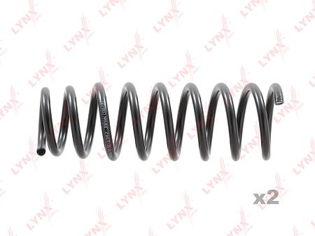 Пружины подвески задние HYUNDAI I30(FD) 07> sc-2342