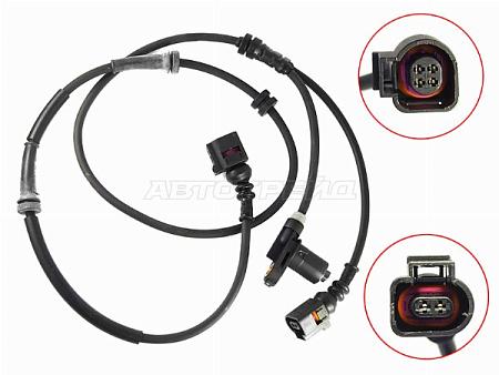 Датчик ABS RR VW SHARAN 00-06 RH