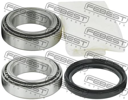Подшипник ступичный передний ремкомплект 45.2x73.4x19.5 KIT-L200