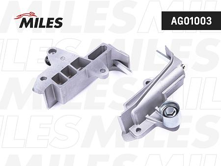Ролик ремня ГРМ VAG 1.8T/2.0 95- AG01003