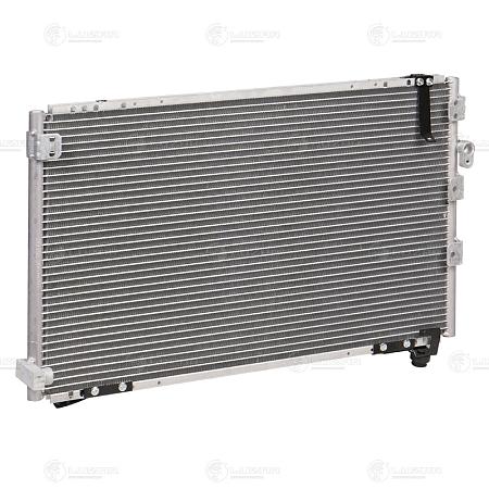 Радиатор кондиц. для а/м Toyota Ipsum (95-)/Picnic (96-) (LRAC 1926)