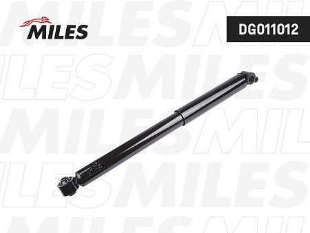 Амортизатор FORD TRANSIT 13- задн. газ. dg011012