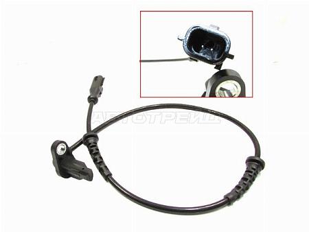 Датчик ABS RR RENAULT DUSTER 11-/KAPTUR 16- LH