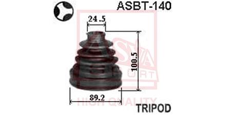 Шрус внутренний 29x35x34 DAEWOO DAEWOO : ESPERO gmiu-1001