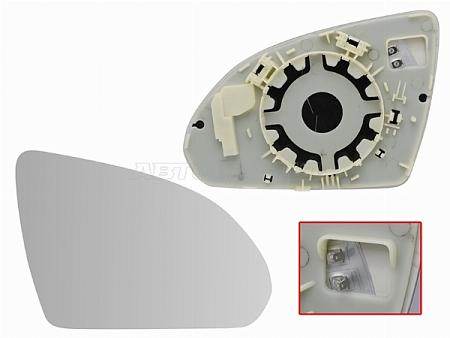 Полотно зеркала Kia Optima 16-21 (Справа)