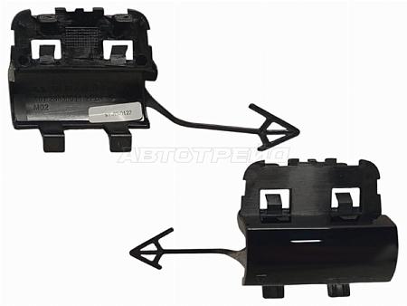 Заглушка под крюк Li L9 22- (Спереди)