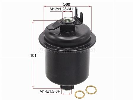 Фильтр топливный HONDA CR-V RD1 96-01