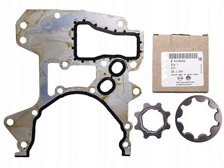 Прокладка маслянного насоса OPEL ASTRA H/J 1.6/1.8 04- 01146400