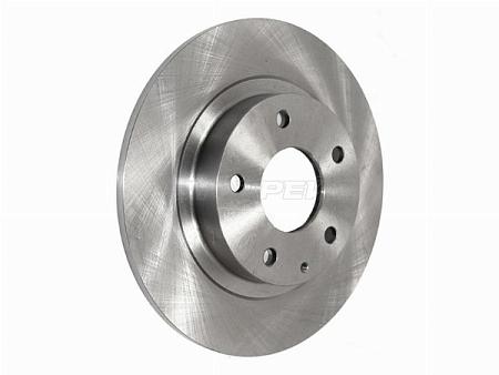 Диск тормозной (Зад) Mazda 6 12-