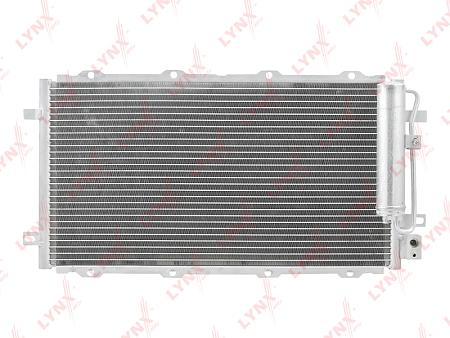 Радиатор кондиционера LADA GRANTA 1.6 11> rc-0117