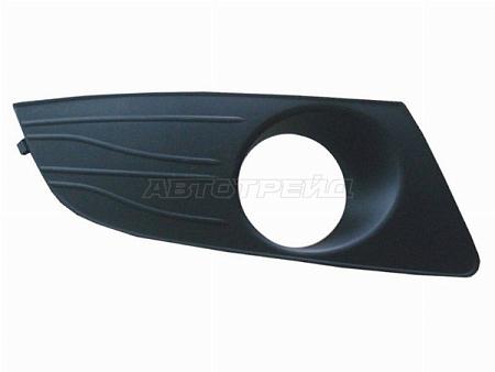 Оправа ПТФ Renault Logan 09-16 (Справа)