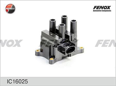 IC16025 Катушка зажигания FORD FOCUS/MONDEO/CONNECT 1.3-2.0