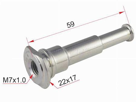 Направляющая суппорта FR SUBARU