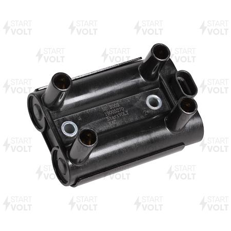Катушка зажигания для а/м Geely MK (05-)/Great Wall Hover H3 (05-) (SC 3002)