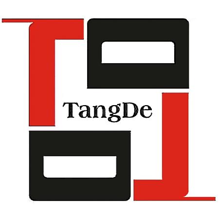 Рассеиватель MAN TGA фонаря заднего правого (синее стекло) TANGDE TD0257001RS