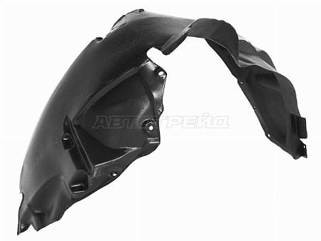 Подкрылок Hyundai Tucson 04-09 (Спереди/ Справа/ 2.7L)