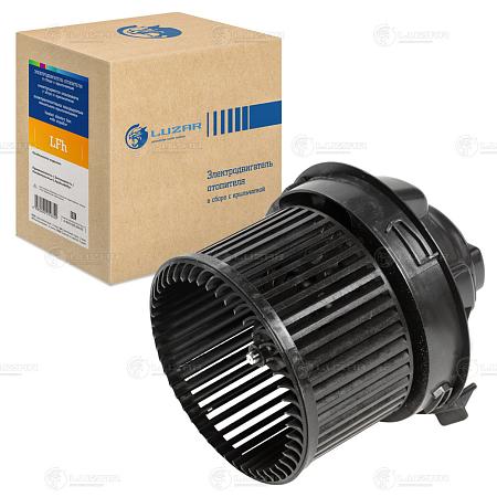 Э/вентилятор отоп. для а/м Peugeot 207 (06-) (LFh 2027)