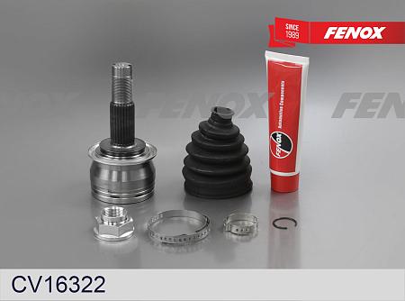 CV16322 ШРУС CHEVROLET AVEO (T300)/COBALT 11- нар.