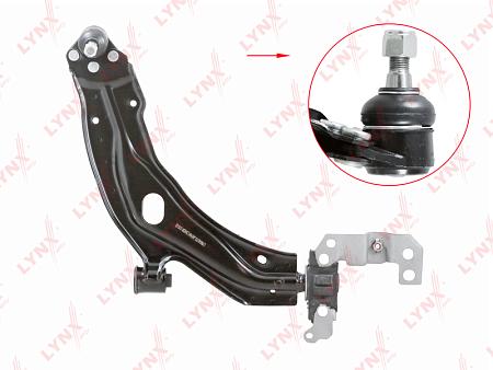 Рычаг нижний R / перед. подв. FIAT DOBLO 01> c5403r