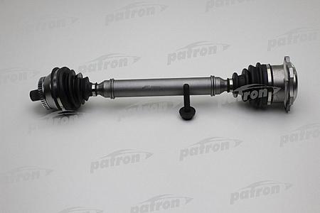 PDS0413 Полуось