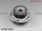Ступица с подшипником SKODA RAPID/VW POLO SEDAN RUS 09- зад. WHB73254